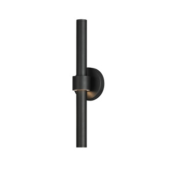 ET2 - E34766-BK - LED Wall Sconce - Reveal Outdoor - Black
