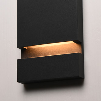 Brink LED Wall Sconce (E41512-BK)