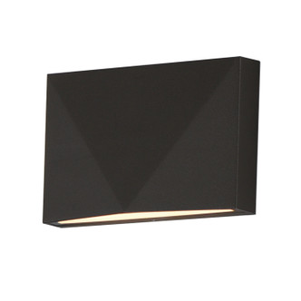 ET2 - E41560-ABZ - LED Wall Sconce - Fractal - Architectural Bronze