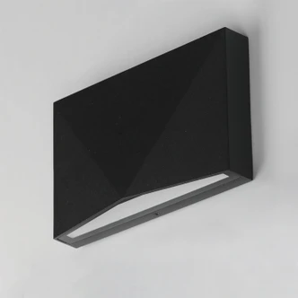 Fractal LED Wall Sconce (E41560-BK)