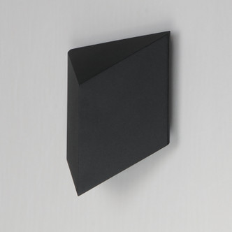 Fractal LED Wall Sconce (E41561-BK)