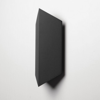 Fractal LED Wall Sconce (E41562-BK)