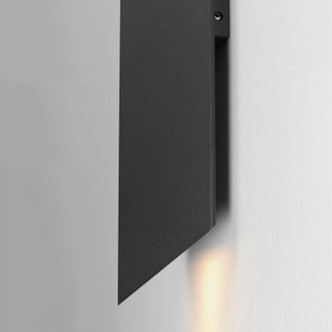 Fractal LED Wall Sconce (E41564-BK)