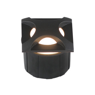 ET2 - E42424-BK - LED In-Ground - Alumilux Landscape - Black