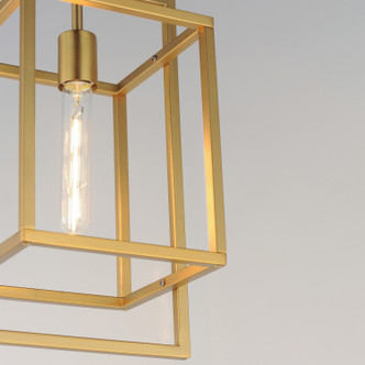 Gridline One Light Pendant (10411NAB)