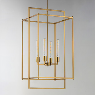 Gridline Four Light Pendant (10413NAB)