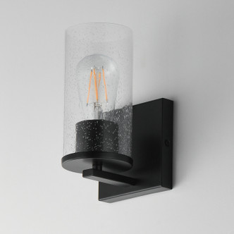 Livingston One Light Wall Sconce (10461CDBK)