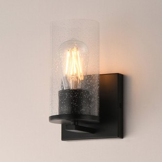 Livingston One Light Wall Sconce (10461CDBK)