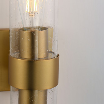 Livingston Two Light Wall Sconce (10462CDNAB)