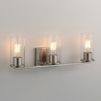 Livingston Three Light Bath Vanity (10463CDSN)