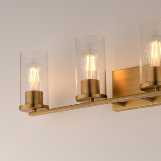 Livingston Four Light Bath Vanity (10464CDNAB)