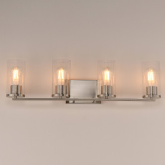 Livingston Four Light Bath Vanity (10464CDSN)