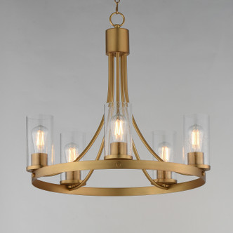 Livingston Five Light Chandelier (10465CDNAB)