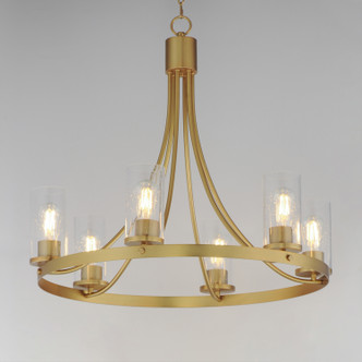 Livingston Six Light Chandelier (10466CDNAB)