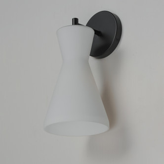 Sinch One Light Wall Sconce (11450SWBK)
