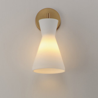 Sinch One Light Wall Sconce (11450SWNAB)