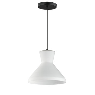 Maxim - 11452SWBK - One Light Pendant - Sinch - Black