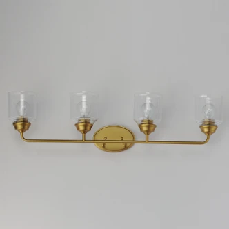 Acadia Four Light Bath Vanity (12264CDNAB)