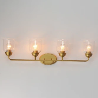 Acadia Four Light Bath Vanity (12264CDNAB)
