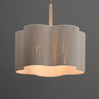 Corsica Three Light Pendant (12833OFNAB)