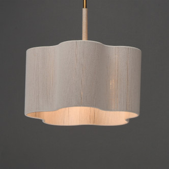 Corsica Three Light Pendant (12833OFNAB)