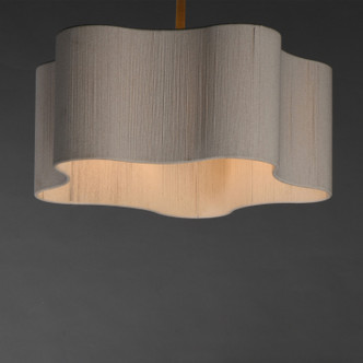 Corsica Five Light Pendant (12835OFNAB)