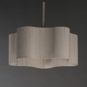 Corsica Five Light Pendant (12835OFNAB)