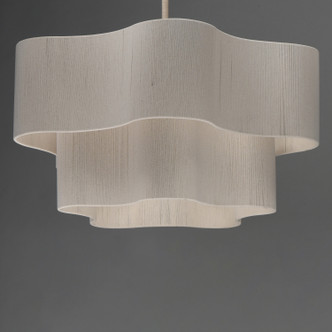 Corsica Six Light Pendant (12836OFNAB)