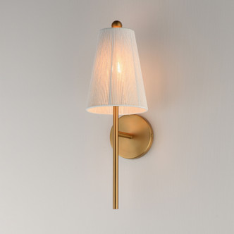 Valette One Light Wall Sconce (12861NAB)