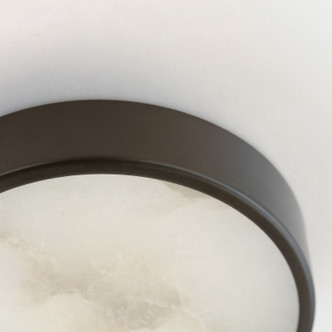 Slab LED Flush Mount (18210WADBZ)