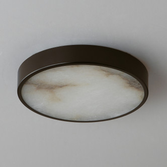 Slab LED Flush Mount (18212WADBZ)