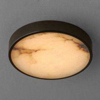 Slab LED Flush Mount (18212WADBZ)