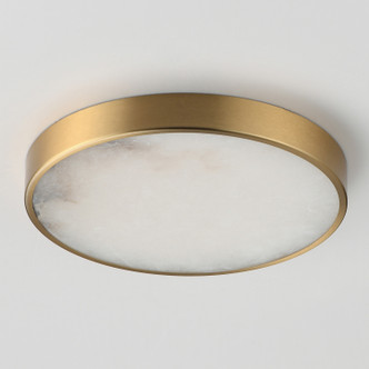 Slab LED Flush Mount (18214WANAB)