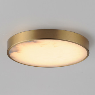 Slab LED Flush Mount (18214WANAB)