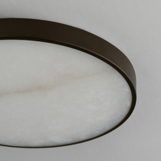 Slab LED Flush Mount (18216WADBZ)