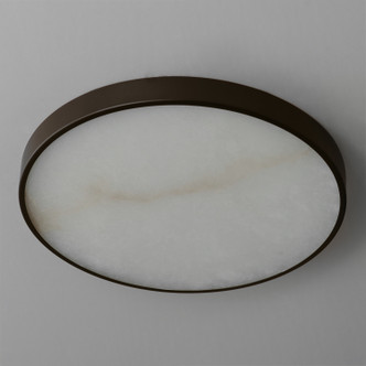 Slab LED Flush Mount (18216WADBZ)