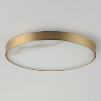 Slab LED Flush Mount (18216WANAB)