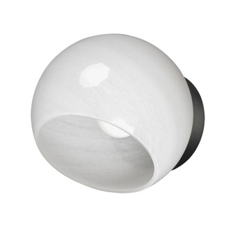 Maxim - 21220MRBK - One Light Wall Sconce - Neve - Black