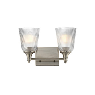 Maxim - 21542CRSN - Two Light Bath Vanity - Julip - Satin Nickel