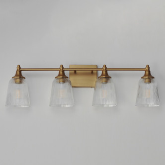 Julip Four Light Bath Vanity (21544CRNAB)