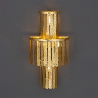 Regalia Four Light Wall Sconce (28763GL)