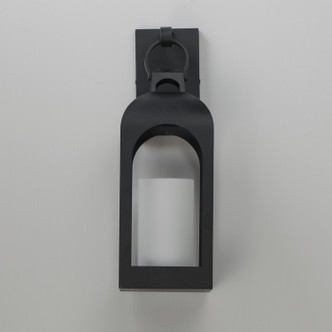 Marrakech One Light Wall Sconce (30892SWBK)