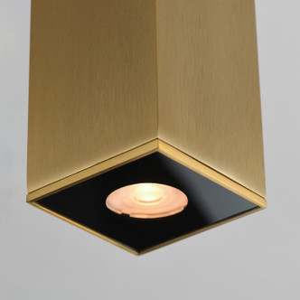 Culvert LED Flush Mount (56429NAB)