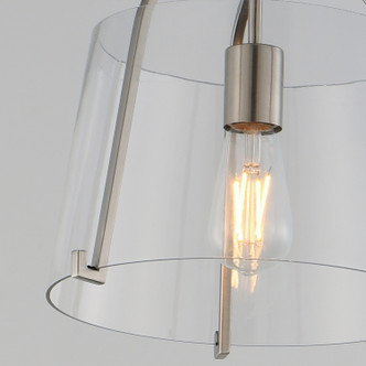 Bellmore One Light Pendant/Semi Flush (5681CLSN)
