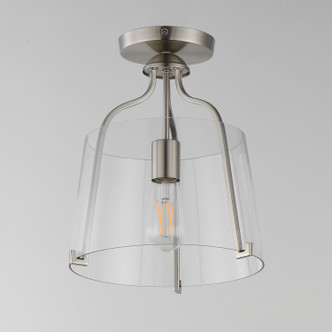 Bellmore One Light Pendant/Semi Flush (5681CLSN)