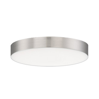 Maxim - 57330WTSN - LED Flush Mount - Trim-Eco - Satin Nickel