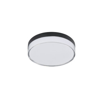 Maxim - 59760CLFTBK - LED Flush Mount - Edge - Black