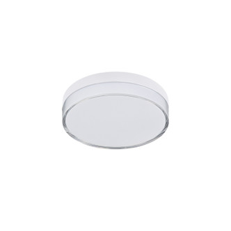 Maxim - 59760CLFTWT - LED Flush Mount - Edge - White