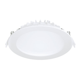 Maxim - 67797WT - LED Recessed DownLight - Cove - White