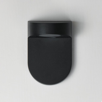 Ledge LED Outdoor Wall Sconce (86196BK)